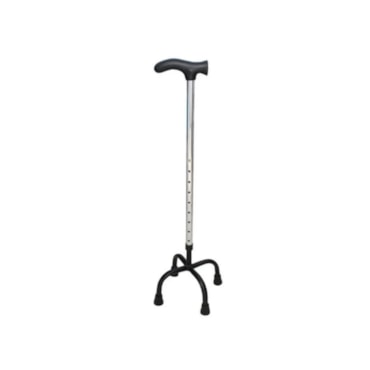 Bengala 4 Pontas Alumínio Alo Ortopédico Bengala 4 Pontas Alumínio Alo Ortopédico