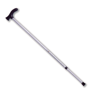 Bengala de Alumínio T Regulavel Alo Ortopédicos Bengala de Alumínio T Regulavel Alo Ortopédicos