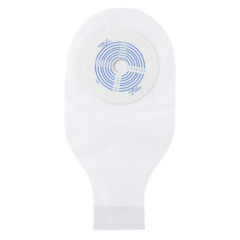 Bolsa Colostomia Active Life Drenável Opaca Rec 19-64mm c/10 Convatec