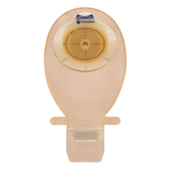 Bolsa Colostomia Drenável Opaca Recortável 10-76 SenSura c/30