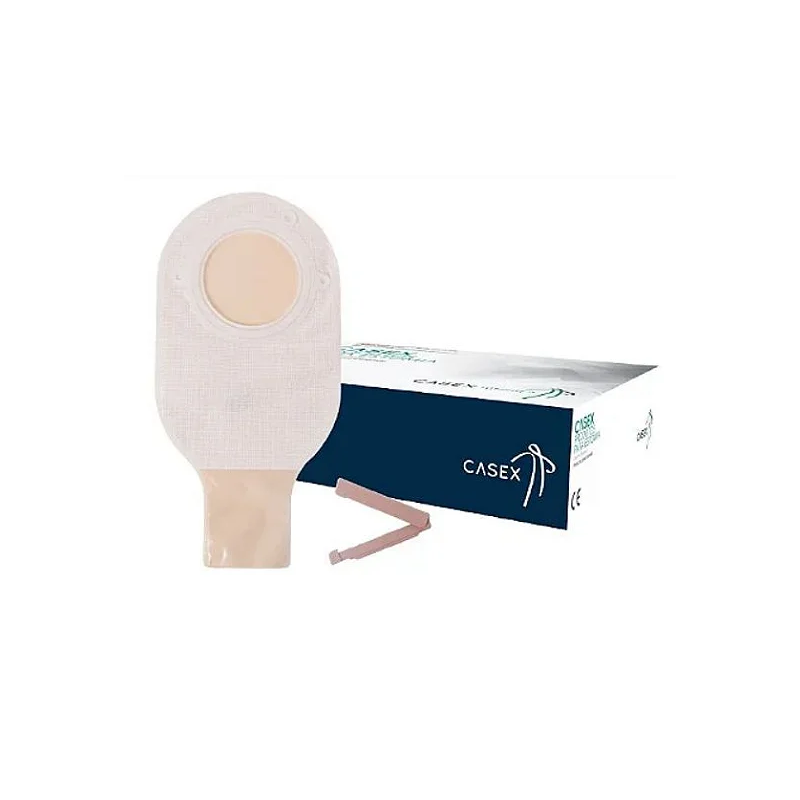 Bolsa de Colostomia Opaca 70mm c/10 Casex - SouSuper