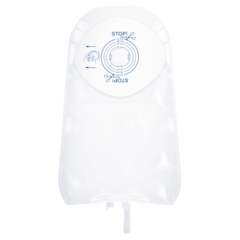 Bolsa de Urostomia Active Life 19-45mm c/10 Convatec