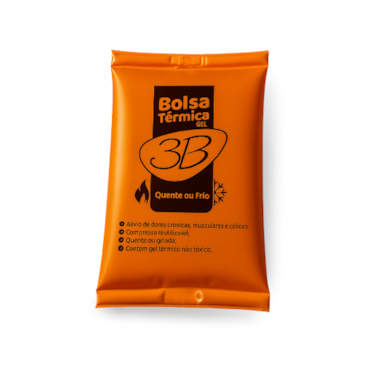 Bolsa Térmica Pequena 350ml 3B