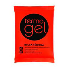 Bolsa Térmica Termogel Pequena 350ml Quente Ou Frio