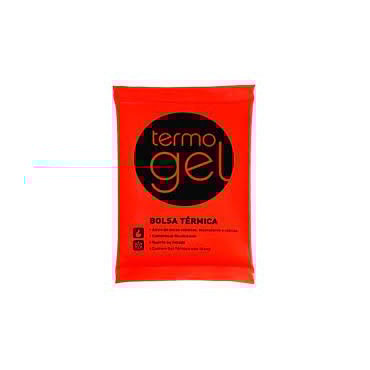 Bolsa Térmica Termogel Pequena 350ml Quente Ou Frio Bolsa Térmica Termogel Pequena 350ml Quente Ou Frio