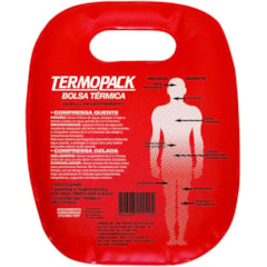 Bolsa Térmica Termopack Termogel