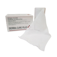 Bota De Unna 10,2cm x 9,14m Derma Cure