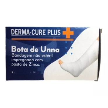 Bota De Unna 7,5cm x 9,14m Derma Cure Bota De Unna 7,5cm x 9,14m Derma Cure