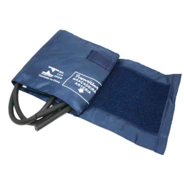 Braçaceira com Manguito Grande em Nylon com Fecho em Velcro Premium Braçaceira com Manguito Grande em Nylon com Fecho em Velcro Premium