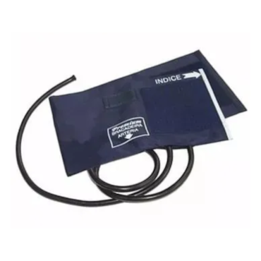 Braçadeira com Manguito Adulto Velcro Nylon Premium Braçadeira com Manguito Adulto Velcro Nylon Premium