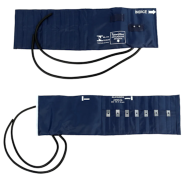 Braçadeira com Manguito Nylon Adulto Fecho Metal Premium Braçadeira com Manguito Nylon Adulto Fecho Metal Premium