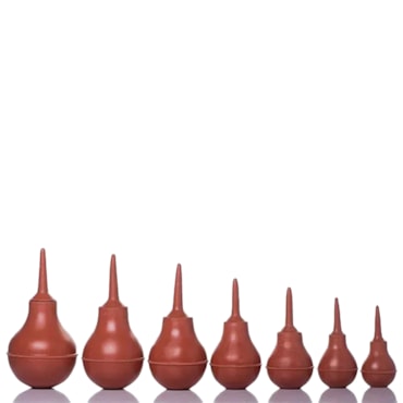 Bulbo de Borracha N.10 160ml Sanity Bulbo de Borracha N.10 160ml Sanity