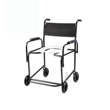 Cadeira de Rodas Higiênica Pl201 Prolife Cadeira de Rodas Higiênica Pl201 Prolife