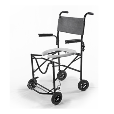 Cadeira de Rodas Higiênica Pl220 Prolife Cadeira de Rodas Higiênica Pl220 Prolife