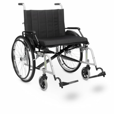 CADEIRA DE RODAS MAX OBESO CDS CADEIRA DE RODAS MAX OBESO CDS