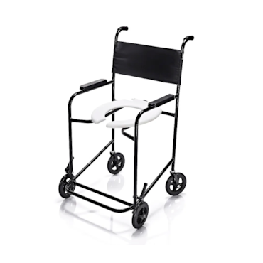 Cadeira de Rodas para Banho 100Kg Semi Plus Prolife Cadeira de Rodas para Banho 100Kg Semi Plus Prolife