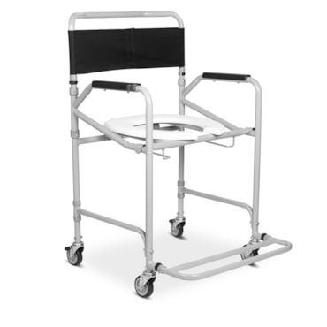 CADEIRA DE RODAS PARA BANHO CDS 206 CADEIRA DE RODAS PARA BANHO CDS 206