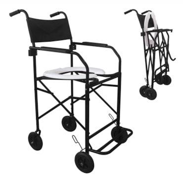 Cadeira de Rodas para Banho CHD203 Dune Cadeira de Rodas para Banho CHD203 Dune