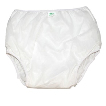Calça Plástica Geriátrica Sem Botão Standard G 48/50 Senior care Calça Plástica Geriátrica Sem Botão Standard G 48/50 Senior care