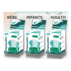 Câmara Espaçadora Adulto 3B