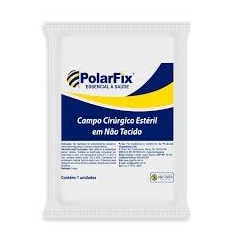 Campo Cirúrgico para Mesa de Mayo Estéril Sms  60cm x 1,40m c/50 Polar Fix Campo Cirúrgico para Mesa de Mayo Estéril Sms  60cm x 1,40m c/50 Polar Fix