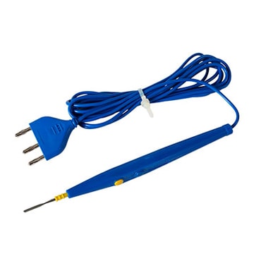 Caneta de Bisturi Descartável Estéril Bluepad Caneta de Bisturi Descartável Estéril Bluepad