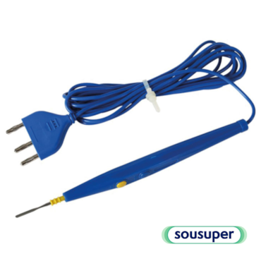 Caneta para Eletrobisturi Descartável Baisheng Caneta para Eletrobisturi Descartável Baisheng