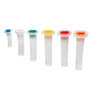 Cânula de Guedel N.00 Sevencare Cânula de Guedel N.00 Sevencare