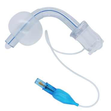 CÂNULA PARA TRAQUEOSTOMIA COM BALÃO N.7,5 ZELARA CÂNULA PARA TRAQUEOSTOMIA COM BALÃO N.7,5 ZELARA