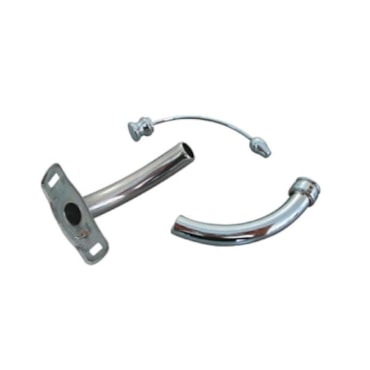 Cânula para Traqueostomia Longa 5 CPL Cânula para Traqueostomia Longa 5 CPL