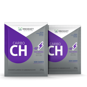 Carboch 25g c/10 Prodiet