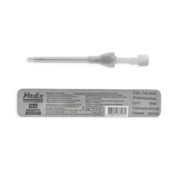 CATETER INTRAVENOSO 20G C/100-SEVENCARE