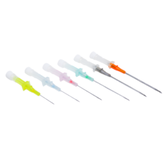 Cateter Intravenoso 24G C/100 - ZELARA