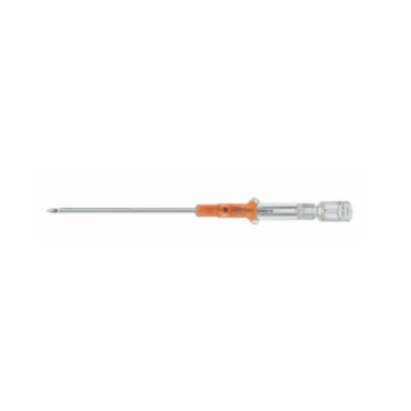 Cateter Intravenoso com Dispositivo de Segurança Introcan Safety 14G 2,2mm x 50mm c/50 B.Braun Cateter Intravenoso com Dispositivo de Segurança Introcan Safety 14G 2,2mm x 50mm c/50 B.Braun