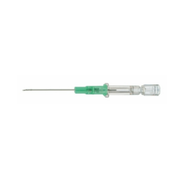 Cateter Intravenoso com Dispositivo de Segurança Introcan Safety 18G 1,3mm x 45mm c/50 B.Braun