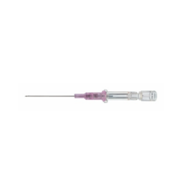 Cateter Intravenoso com Dispositivo de Segurança Introcan Safety 20G 1,1mm x 32mm c/50 B.Braun Cateter Intravenoso com Dispositivo de Segurança Introcan Safety 20G 1,1mm x 32mm c/50 B.Braun