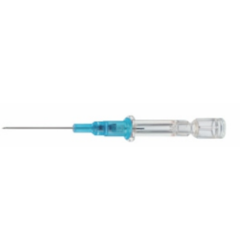 Cateter Intravenoso com Dispositivo de Segurança Introcan Safety 22G 0,9mm x 25mm c/50 B.Braun