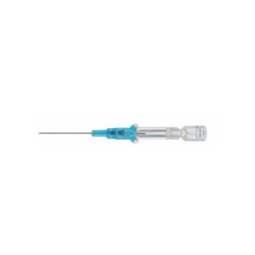 Cateter Intravenoso com Dispositivo de Segurança Introcan Safety 22G 0,9mm x 25mm c/50 B.Braun