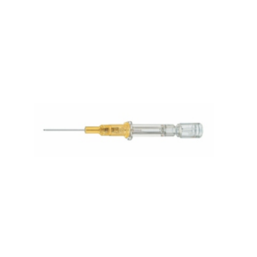 Cateter Intravenoso com Dispositivo de Segurança Introcan Safety 24G Neo x 1/2 c/50 B.Braun