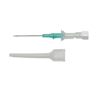 Cateter Intravenoso Dispositivo de Segurança Intrasafety 18G c/100