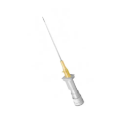 Cateter Intravenoso Dispositivo de Segurança Intrasafety 24G c/100