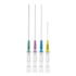 Cateter Introcan Safety® Deep Acces 18G c/50 BBraun