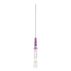 Cateter Introcan Safety® Deep Acces 20G c/50 BBraun