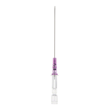 Cateter Introcan Safety® Deep Acces 20G c/50 BBraun