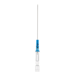 Cateter Introcan Safety® Deep Acces 22G c/50 BBraun