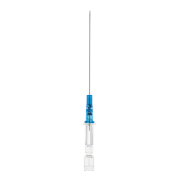 Cateter Introcan Safety® Deep Acces 22G c/50 BBraun