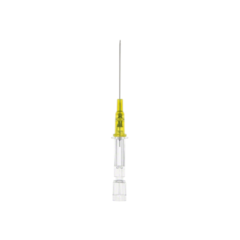 Cateter Introcan Safety® Deep Acces 24G c/50 BBraun
