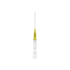 Cateter Introcan Safety® Deep Acces 24G c/50 BBraun