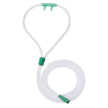 Cateter para Oxigênio Tipo Óculos c/06 Biosani Cateter para Oxigênio Tipo Óculos c/06 Biosani