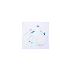 Cateter Venoso Central Duplo Lúmen 5Frx13cm Biomed